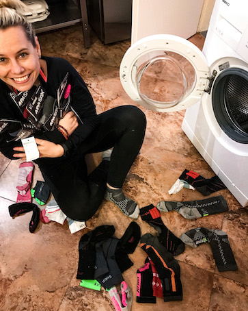 Jak správně vyprat funkční oblečení?