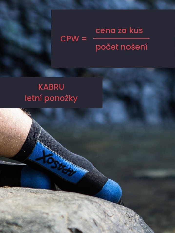 Jaká je cena letních ponožek?