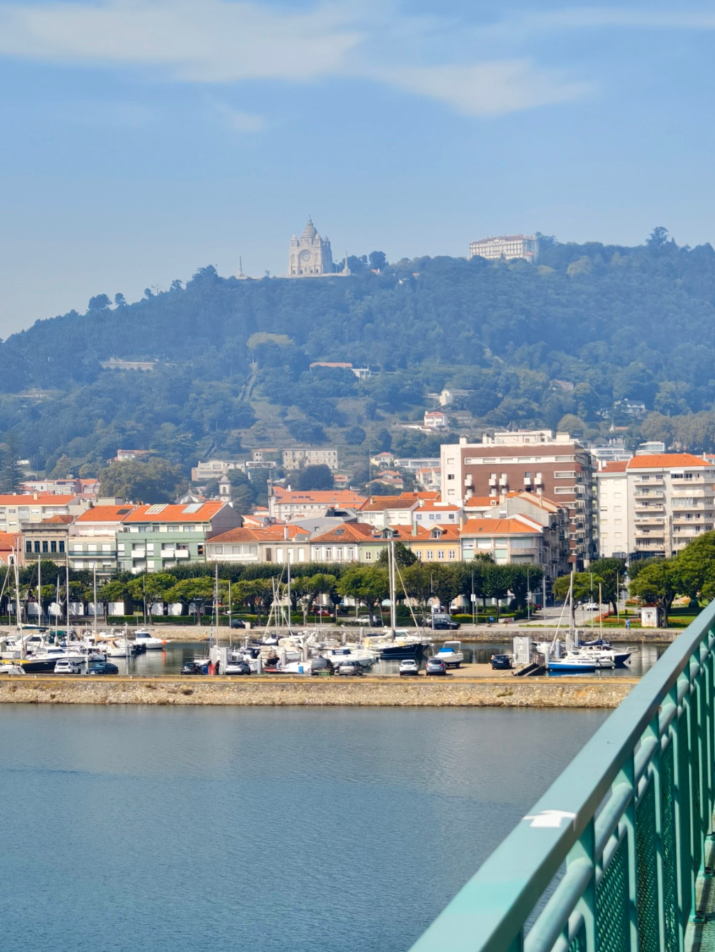 Camino 2025 - z Porta do Santiago de Compostela za 8 dní