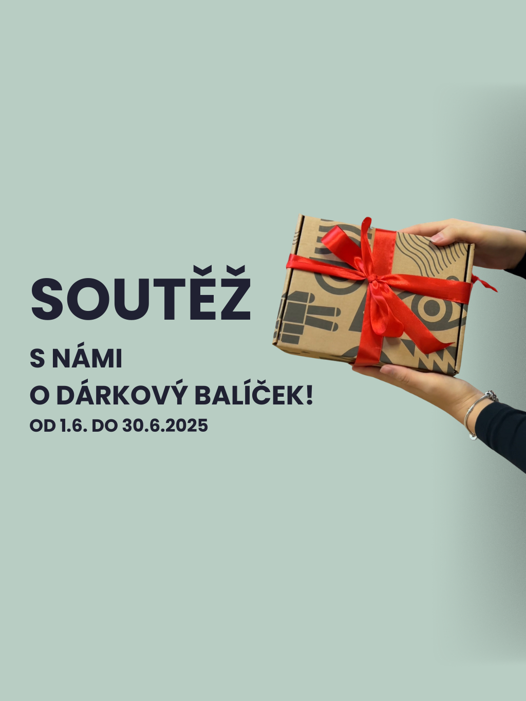 Užij si Červen v pohybu a vyhraj dárkový balíček RUNNING 🎁