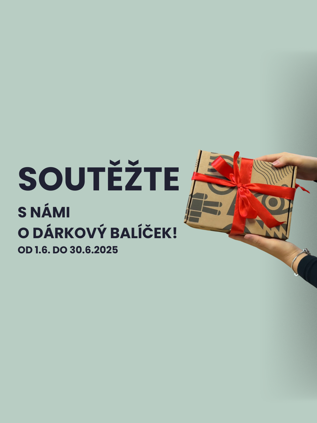 Užijte si Červen v pohybu a vyhrajte dárkový balíček RUNNING 🎁