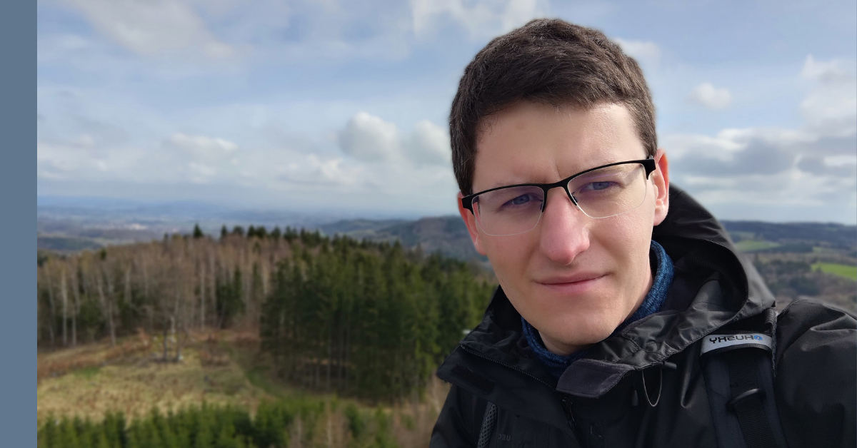 Stezka Českem s Adamem