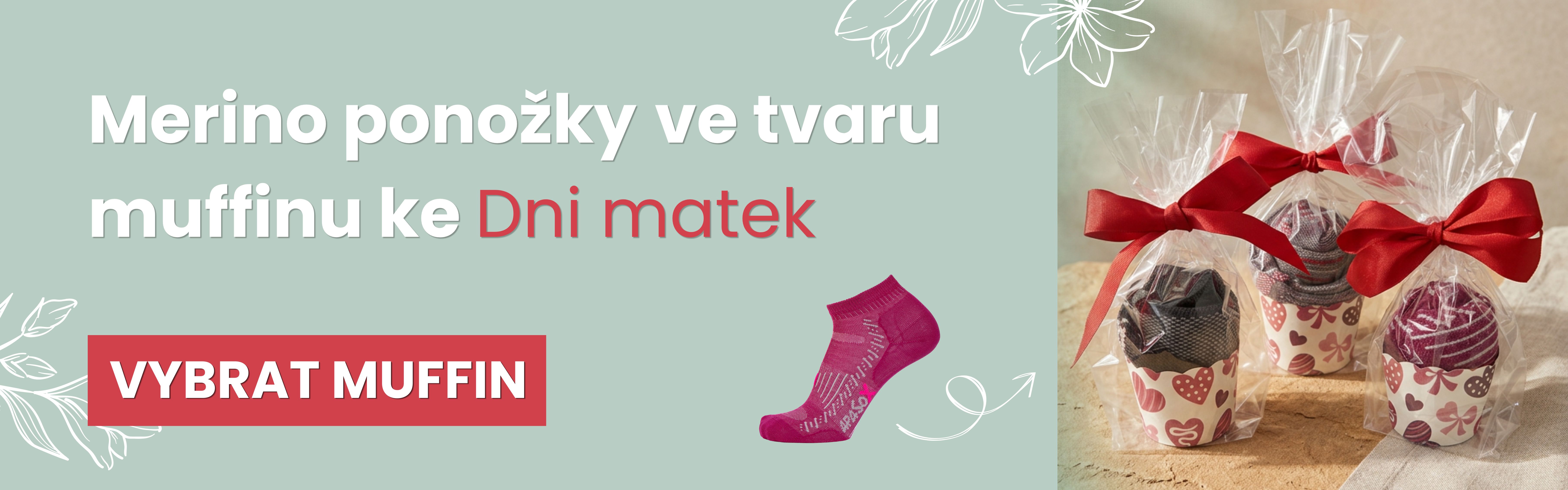 MUFFIN ke Dní matek