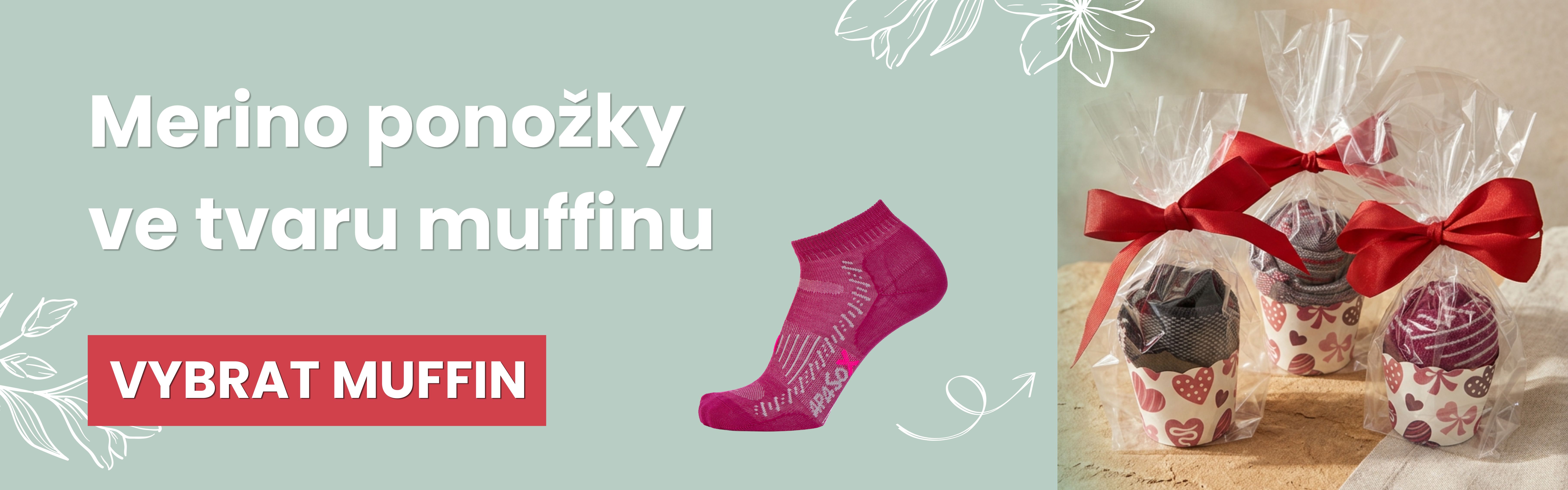 MUFFIN ke Dní matek