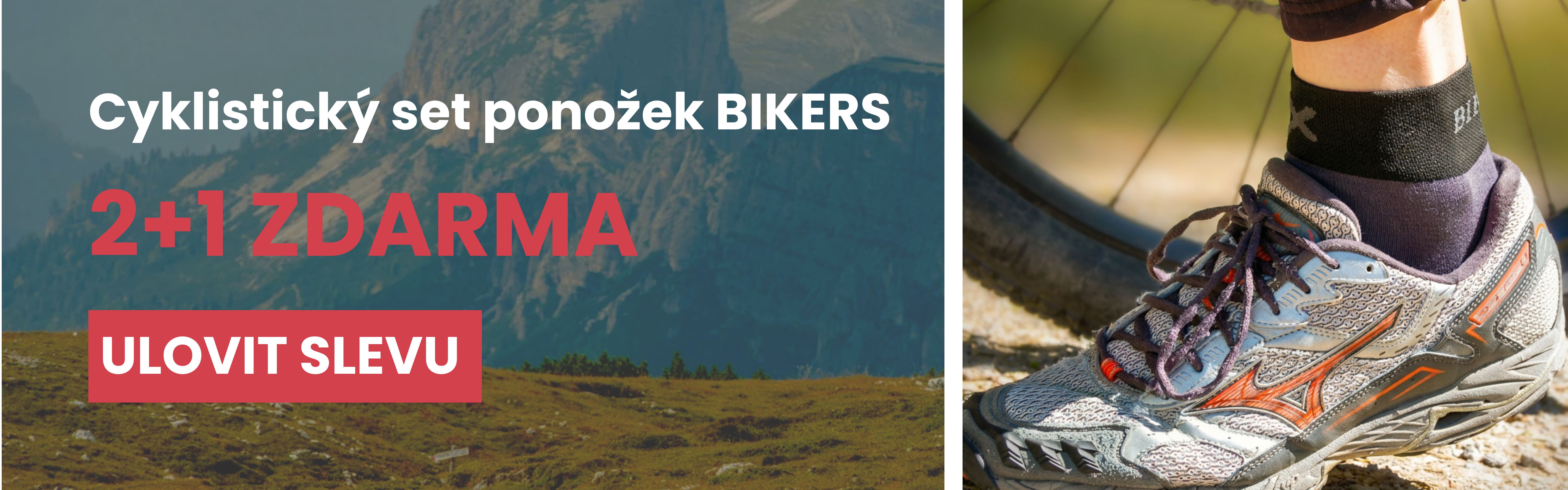 Cyklistická akce / PC