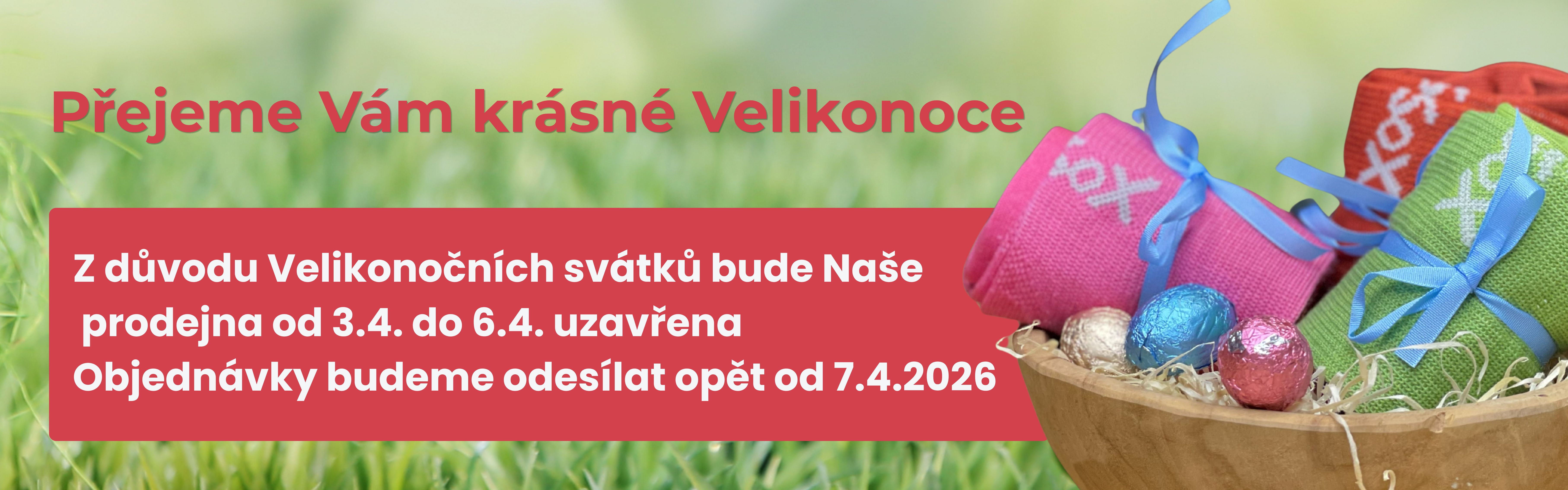 velikonoční otevírací doba