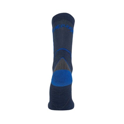 k2 ponožka modrá