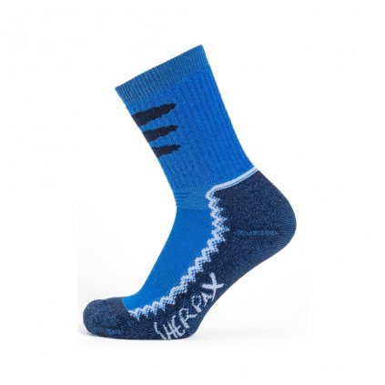 APASOX dětské ponožky LAUDO modrá