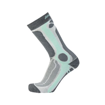 APASOX ponožky MARMOLADA mint