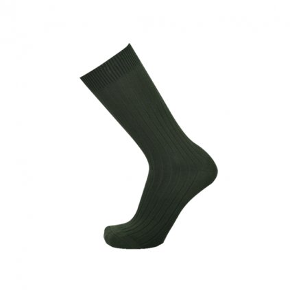 APASOX ponožky SHOOTER zelená