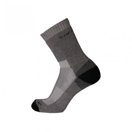 ponožky skutu šedá