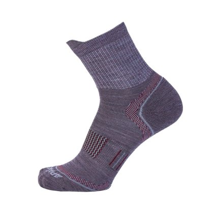 APASOX ponožky TRIVOR fialová
