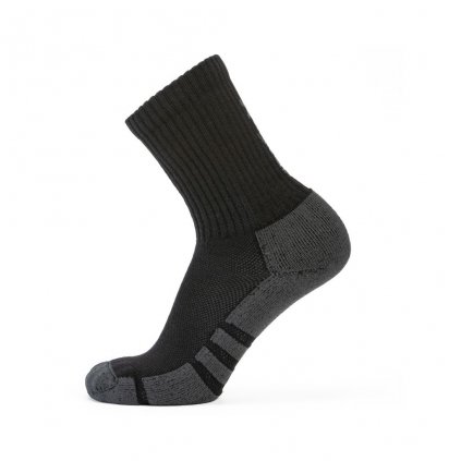 APASOX ponožky ANDY černá