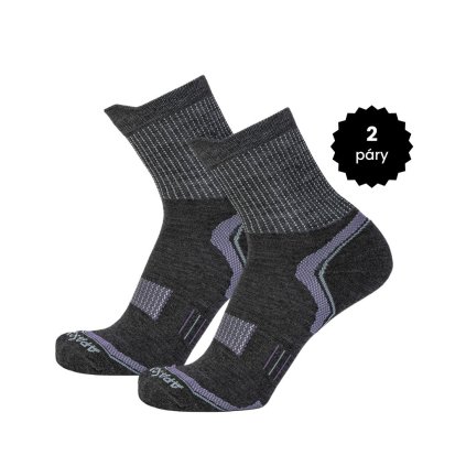 APASOX set TRIVOR antracit