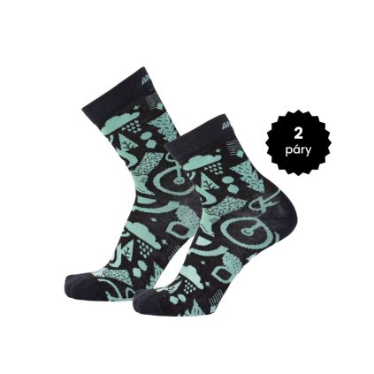 APASOX set TY NAŠE Zelené
