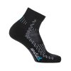 APASOX ponožky ELBRUS medium černá