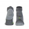 APASOX ponožky ELBRUS low šedá