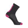 APASOX ponožky KABRU 43-47 růžová