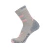 APASOX ponožky KUNGUR VL šedá