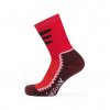 APASOX dětské ponožky LAUDO červená