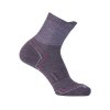 APASOX ponožky TRIVOR fialová