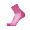 APASOX ponožky SOLO růžová