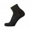 APASOX ponožky MOJA černá