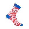 APASOX ponožky 43-47 VLAJKA