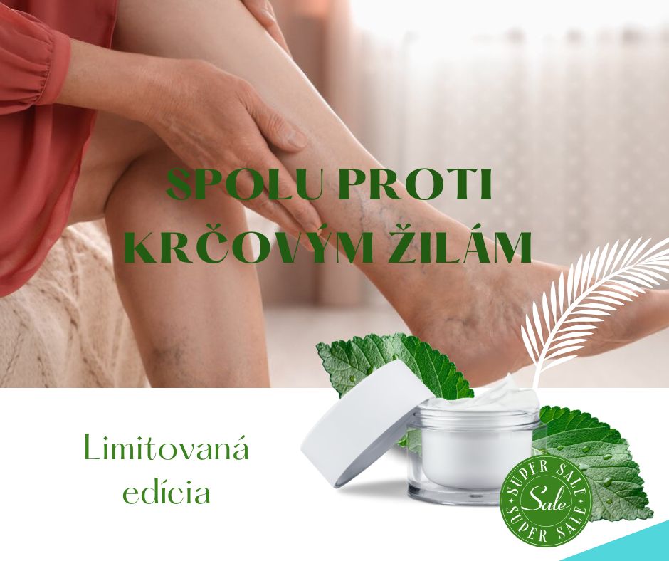 Krčové žily
