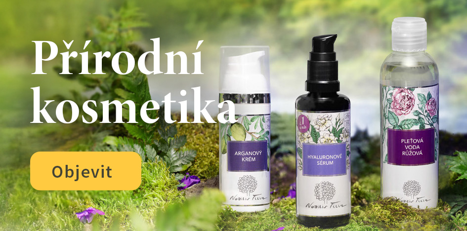 Přírodní kosmetika