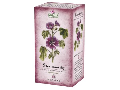 Grešík Sléz maurský 20 x 1,0 g