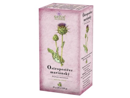 Grešík Ostropestřec mariánský 20 n.s.