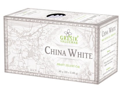 Grešík China White 20 x 2,0 g