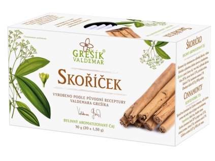 Grešík Škoříček 20 ns