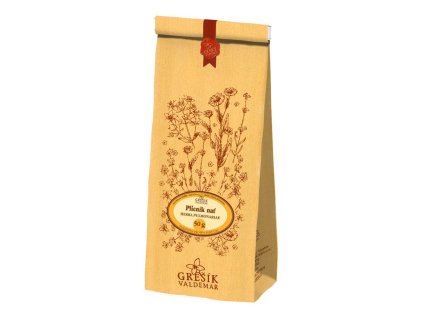 Grešík Pľúcnik vňať 50 g