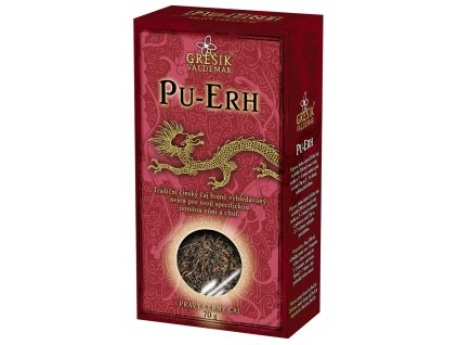 Grešík Pu-Erh sypaný 70 g