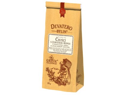 Grešík Čistící s červenou řepou 50 g