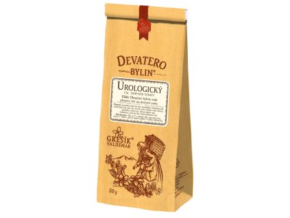 Grešík Urologický syp Devätero bylín 50 g