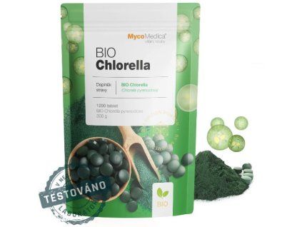 chlorella