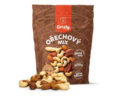 ořechový mix