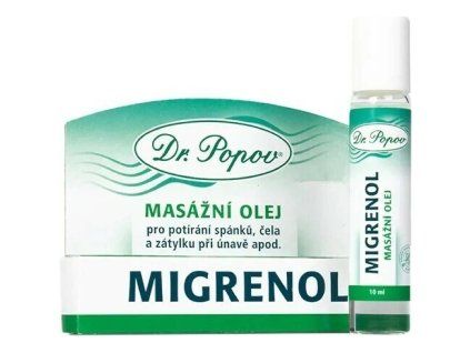 migrenoll rollon 10ml