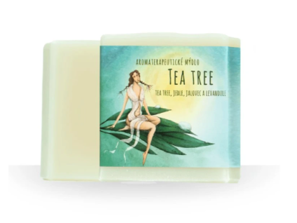 mydlárna tea tree