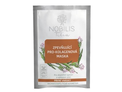pro kolagenová maska