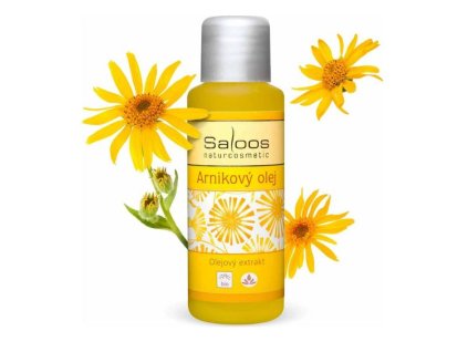 arnikový olej