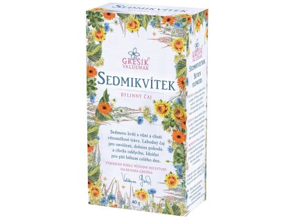 Grešík Sedmikvítek 40 g