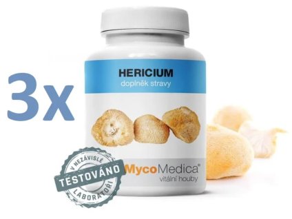 hericium 3