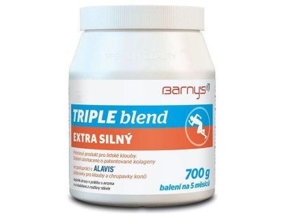 barnys tripleblend extra silny 700