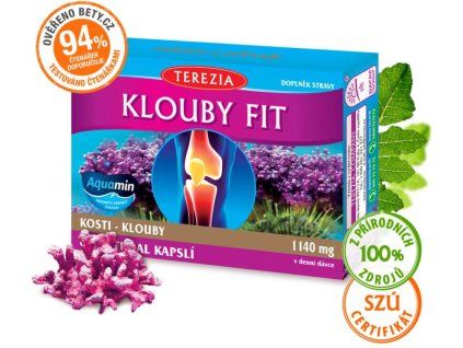 klouby fitt