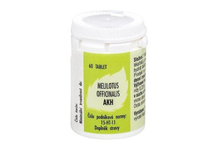 MELILOTUS OFFICINALIS