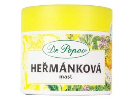 heřmánková mast